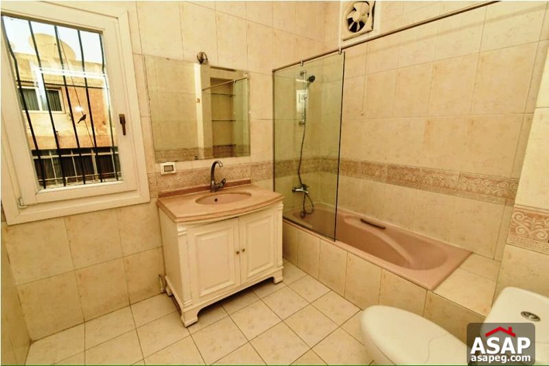 Flat with Nila View for Rent in Zamalek Flat with Nila View for Rent in Zamalek