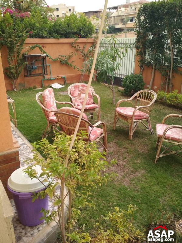 Town House for Rent in New Cairo