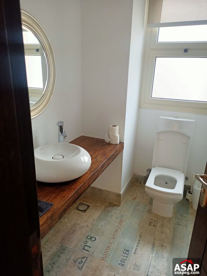 Town House for Rent in Katameya Dunes