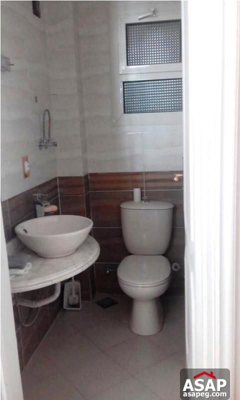 Furnished Duplex in Maadi for Rent