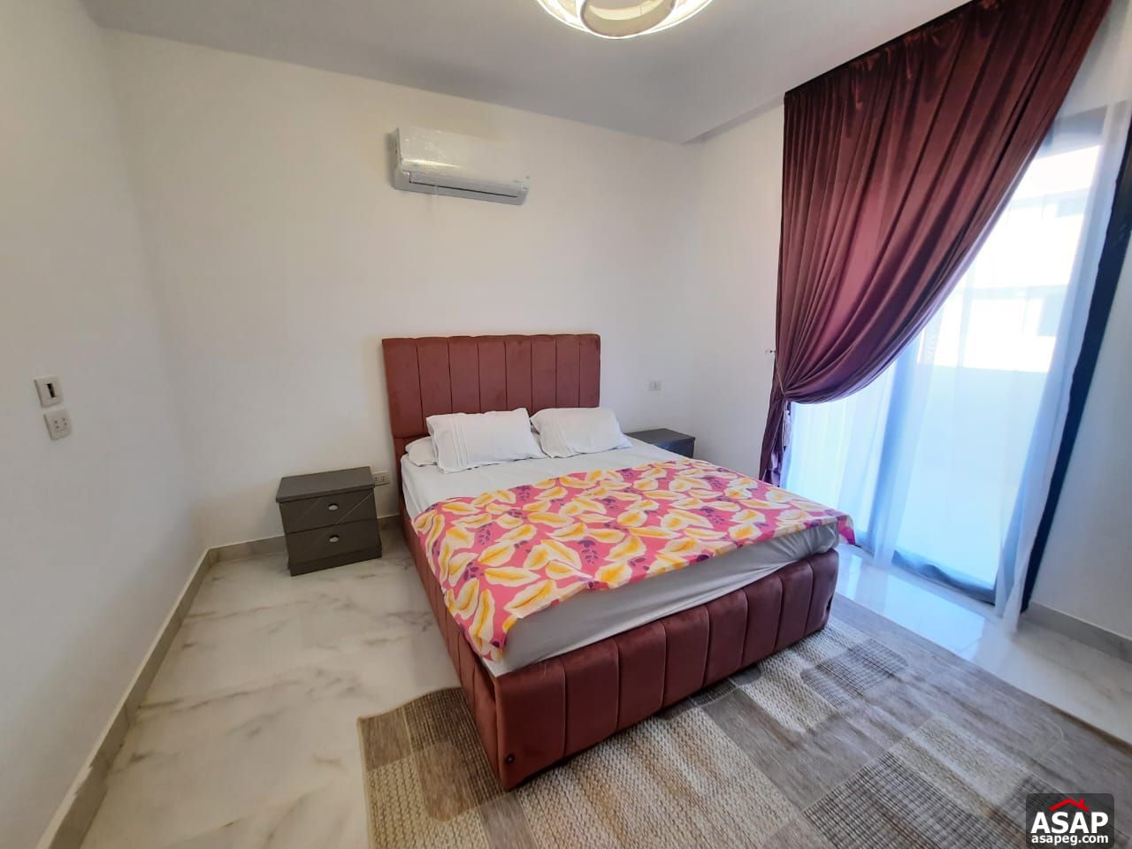 Furnished Apartment for Rent in Villette Sodic Furnished Apartment for Rent in Villette Sodic