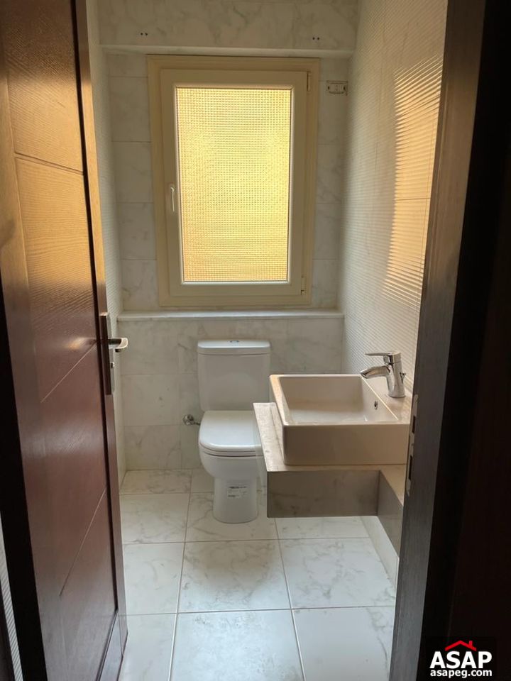 Duplex for Rent in Beverly Hills Compound