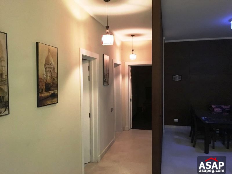 Furnished Apartment with Garden in the Village Furnished Apartment with Garden in the Village