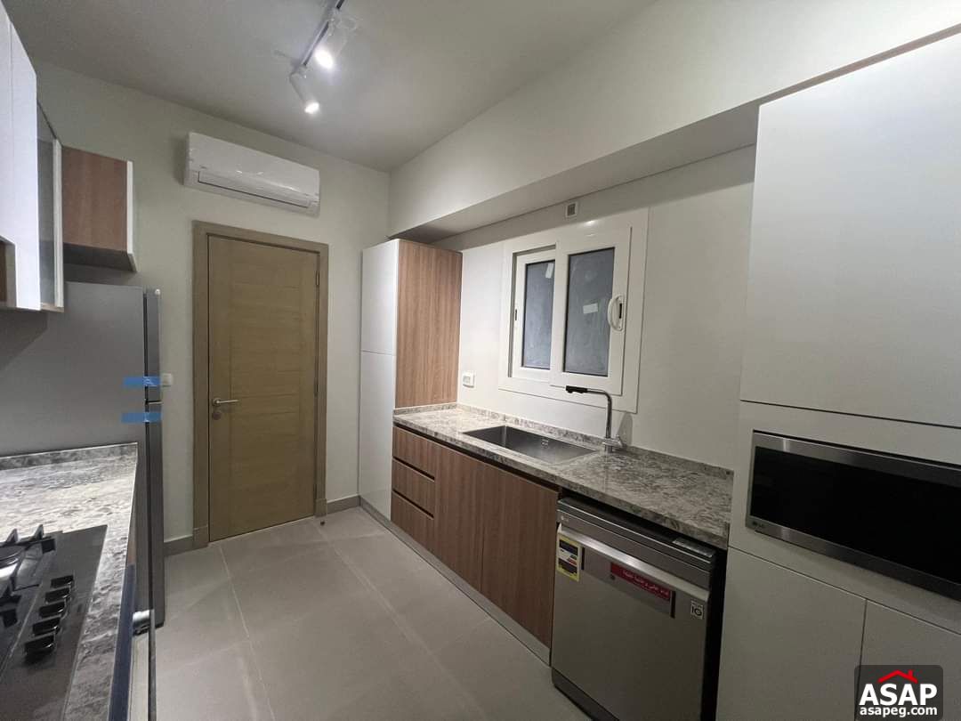 Furnished Ground Floor for Rent in Mivida Compound Furnished Ground Floor for Rent in Mivida Compound