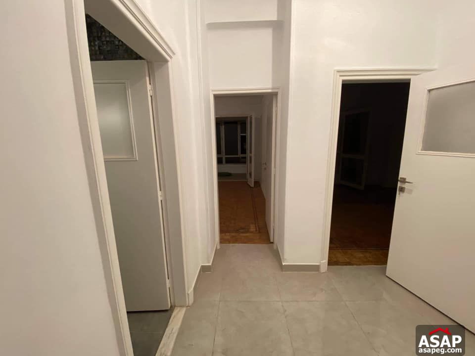 Apartment for Rent in Zamalek Apartment for Rent in Zamalek