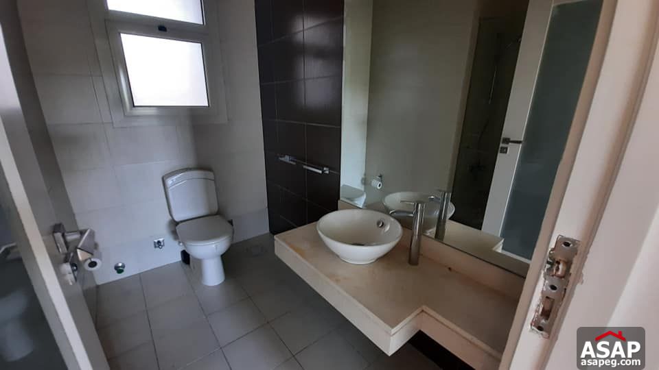 Semi Furnished Ground Floor in the Village Palm Hills