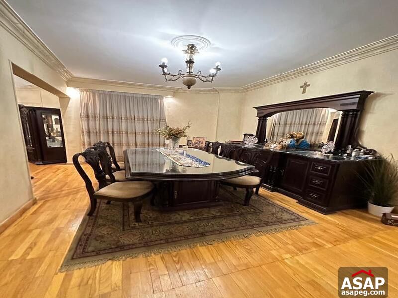 Finished Apartment for Sale in New Cairo , District 5