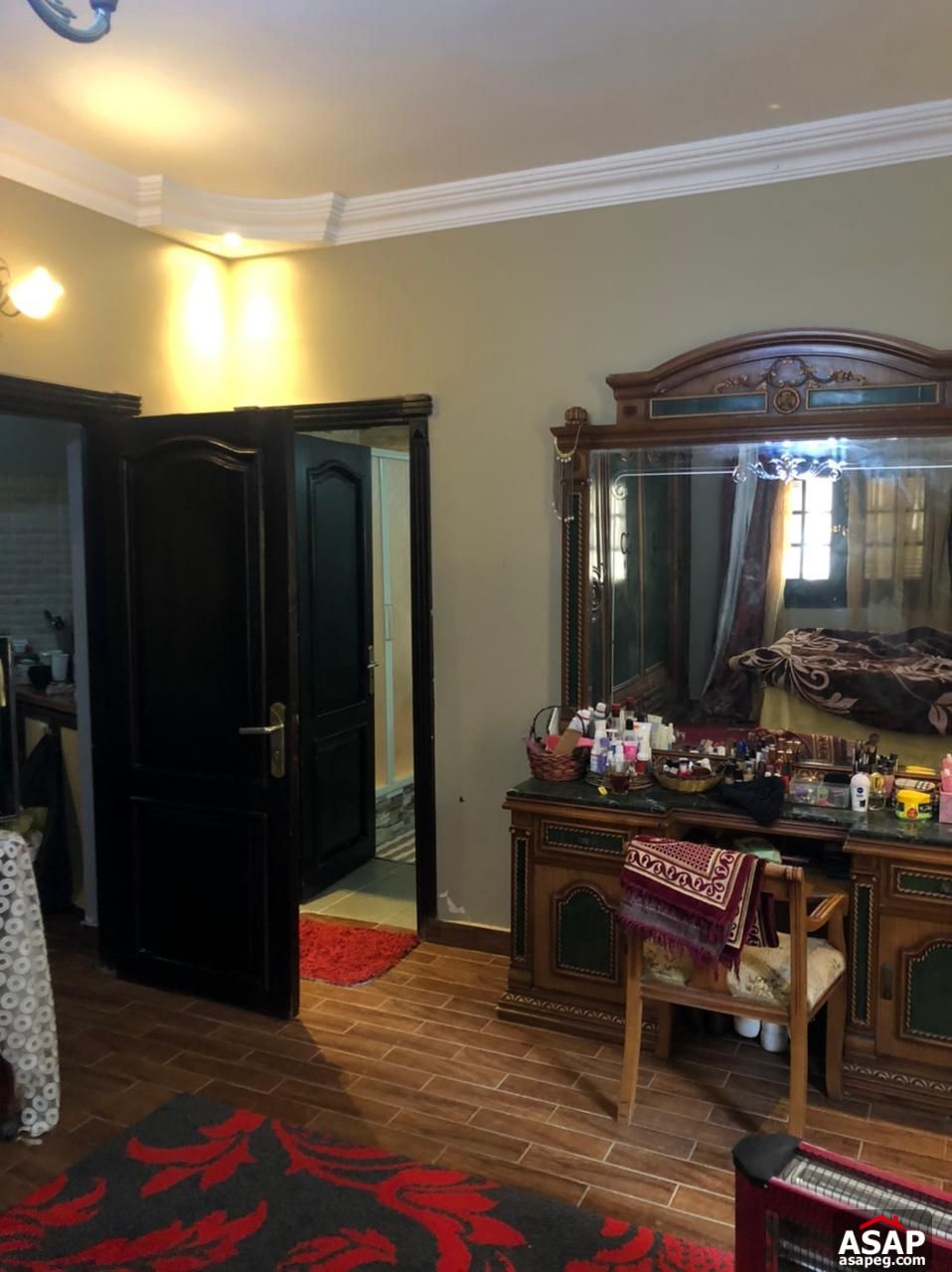 Finished Duplex for Sale in District 4 , New Cairo Finished Duplex for Sale in District 4 , New Cairo