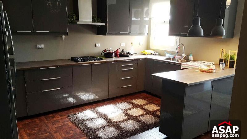 Apartment for Rent in Katameya Plaza Apartment for Rent in Katameya Plaza