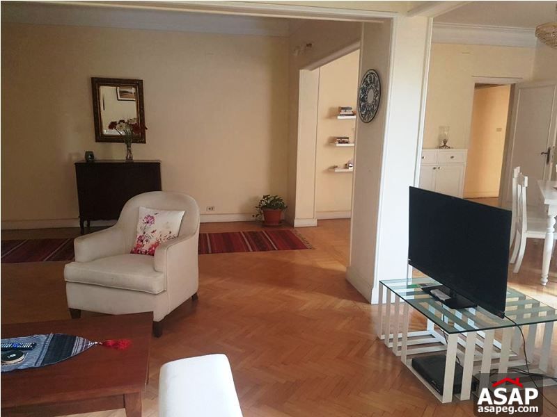 for Rent Apartment in Zamalek for Rent Apartment in Zamalek