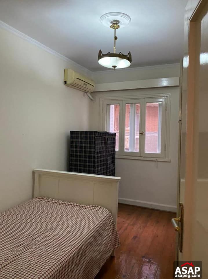 Furnished Duplex for Rent in Zamalek