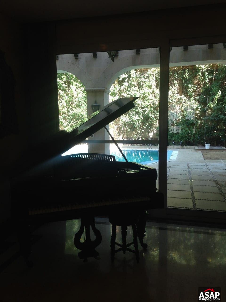 Villa with Pool for Rent in Al Shouifat Villa with Pool for Rent in Al Shouifat