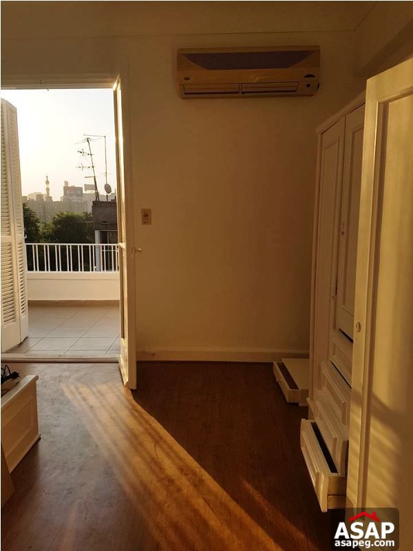 Apartment with Big Terrace in Zamalek for Rent Apartment with Big Terrace in Zamalek for Rent