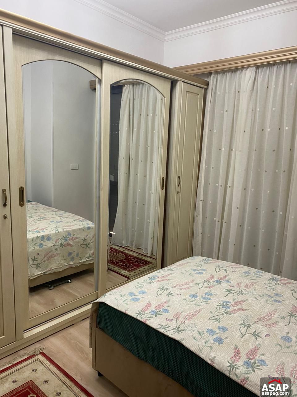 Finished Town House for Sale in Al Burouj Compound Finished Town House for Sale in Al Burouj Compound