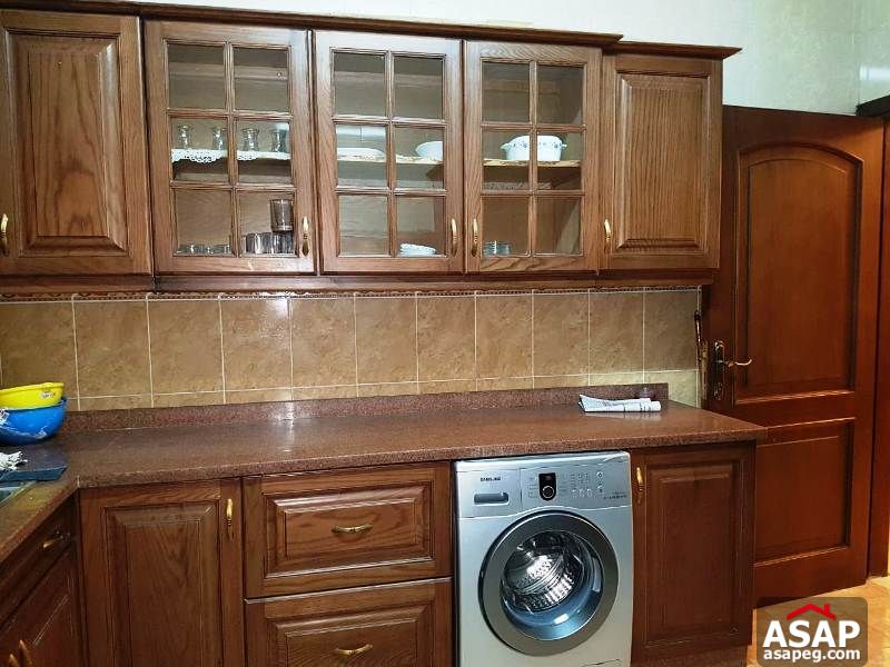 Furnished Property for Rent in Zizinia - New Cairo