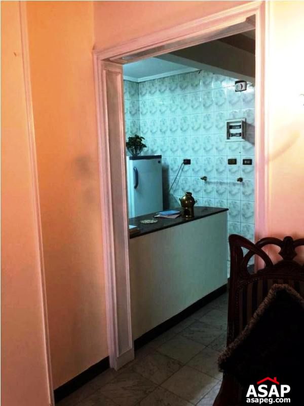 Apartment for Rent in Dokki