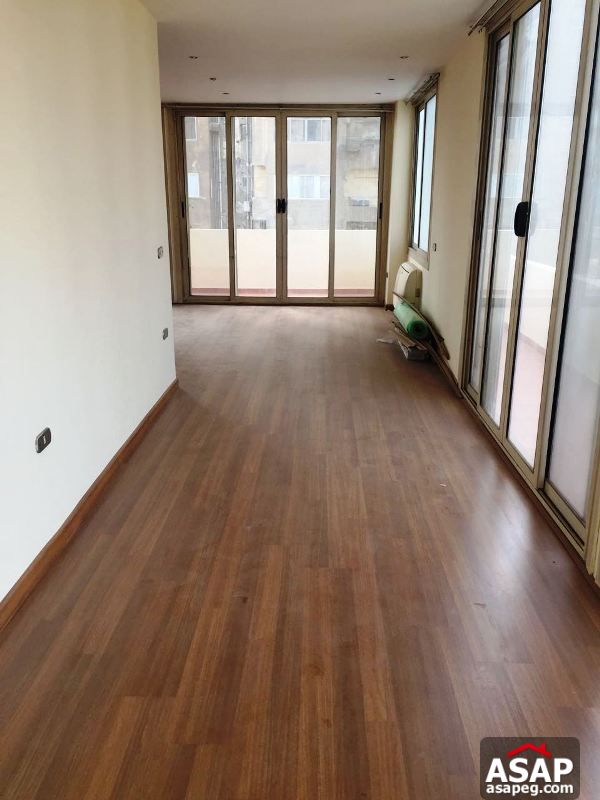 Studio with Nile View for Rent in Zamalek Studio with Nile View for Rent in Zamalek