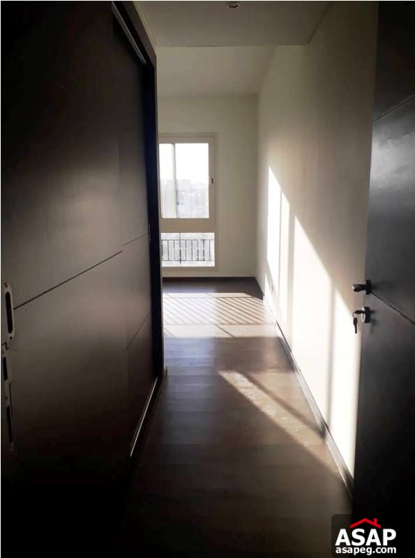 Apartment with Pool View in Uptown Cairo Apartment with Pool View in Uptown Cairo