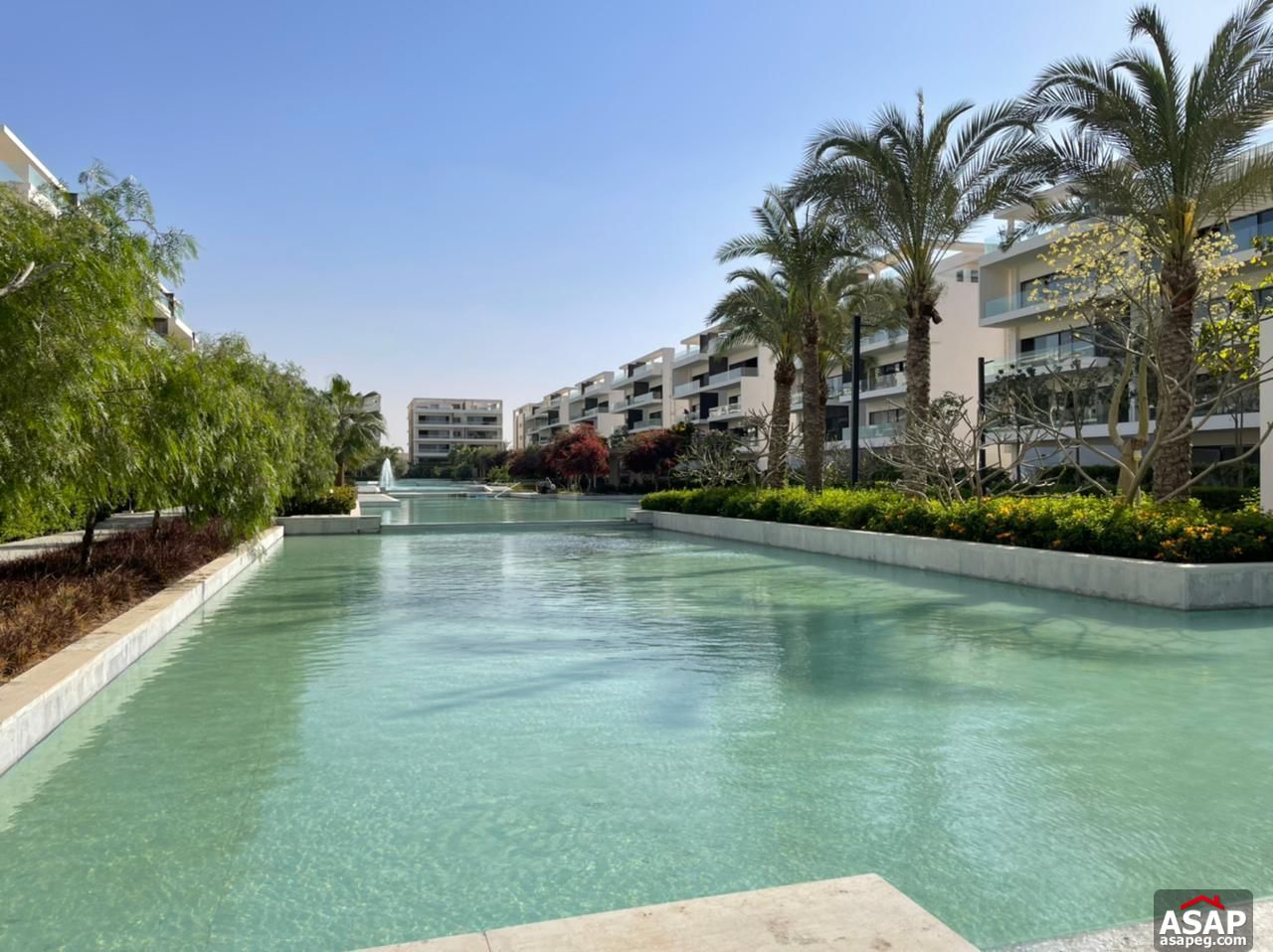 Apartment for Sale in Lake View Residence