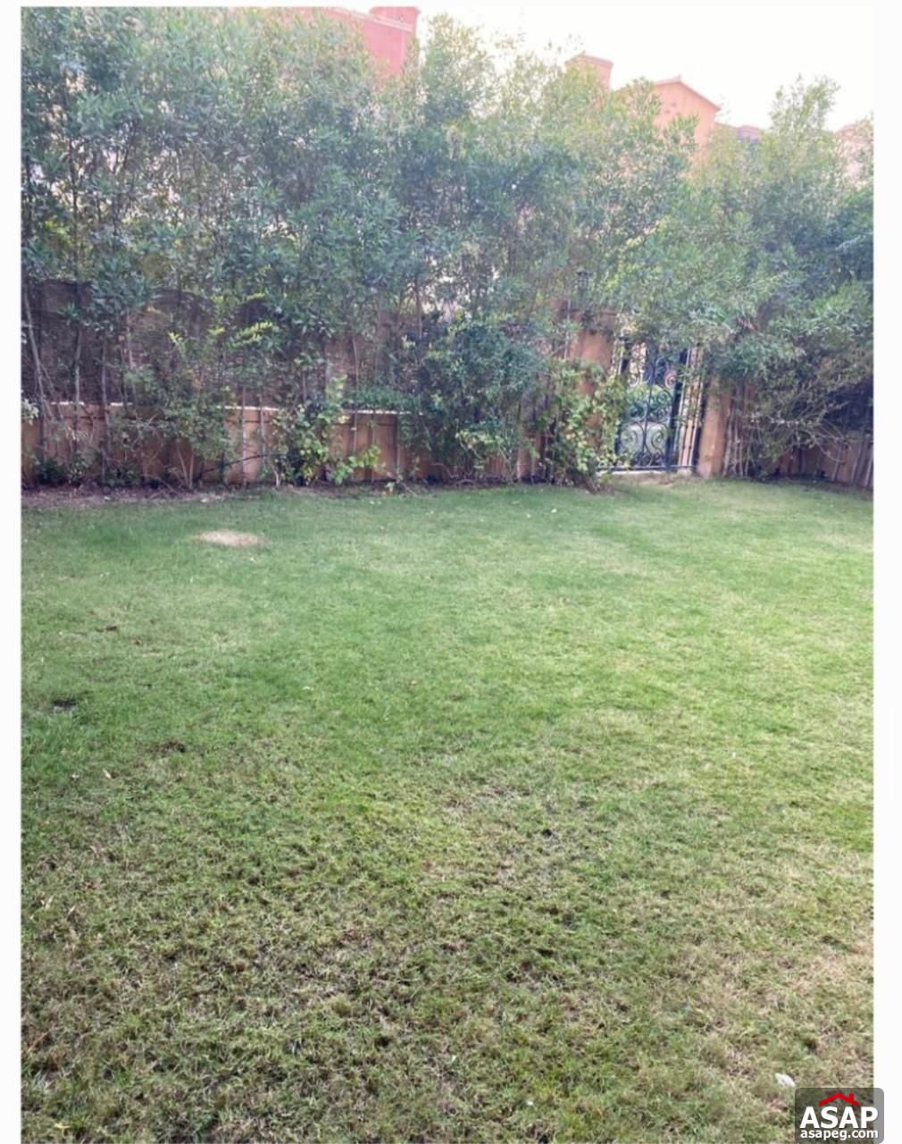 Twin House for Rent in Mivida Compound