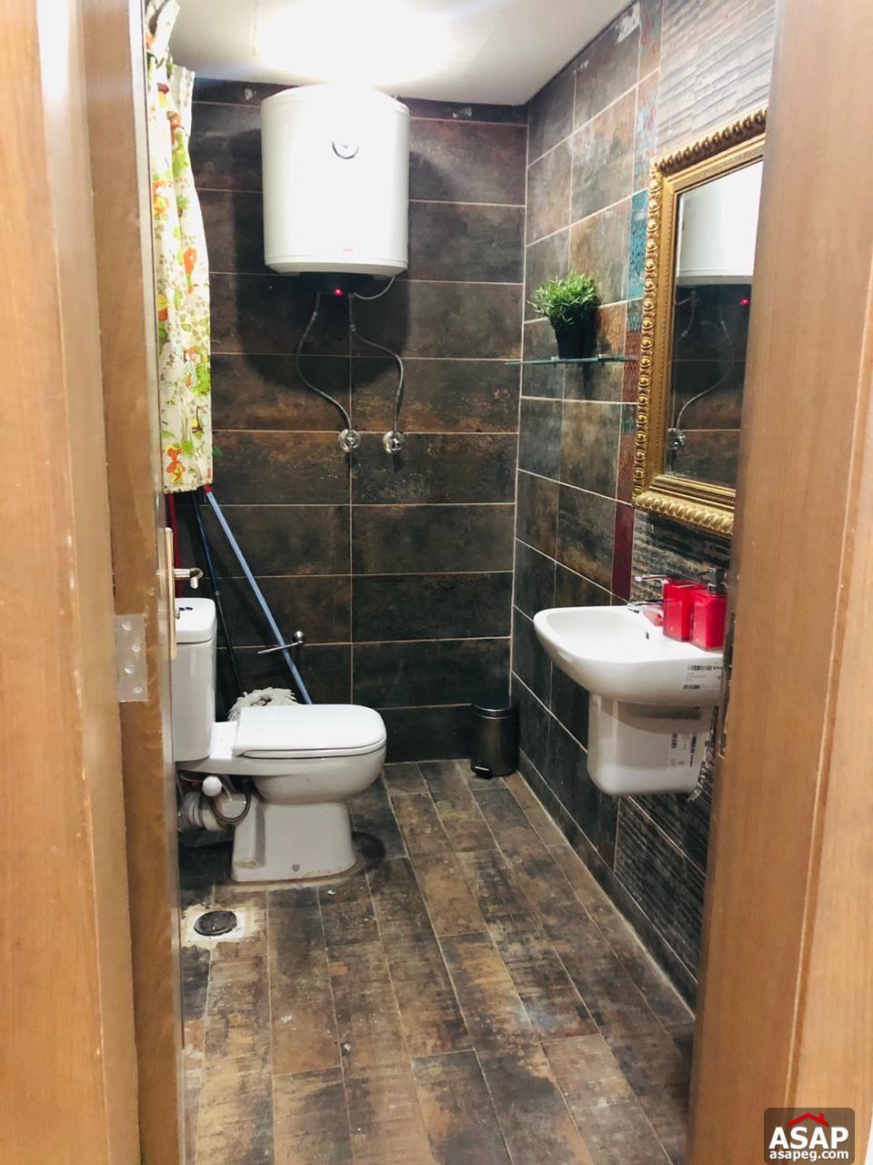 Duplex for Rent in Porto New Cairo