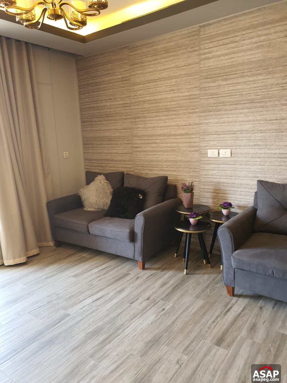 Fully Furnished Apartment for Rent in Cairo Festival City