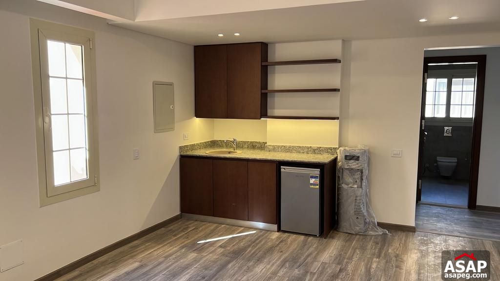 Stand Alone with Pool for Rent in El Gezira Compound Stand Alone with Pool for Rent in El Gezira Compound