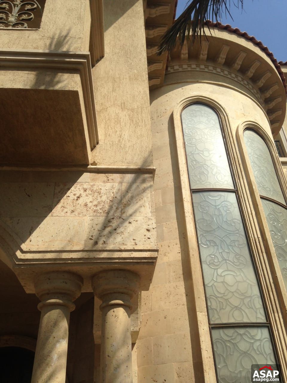 Villa with Pool for Rent in Al Shouifat Villa with Pool for Rent in Al Shouifat