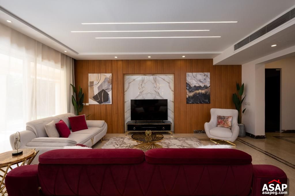 Furnished Villa for Rent in the Villa Compound Furnished Villa for Rent in the Villa Compound