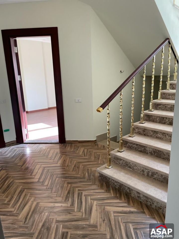 Duplex for Rent in Beverly Hills Compound