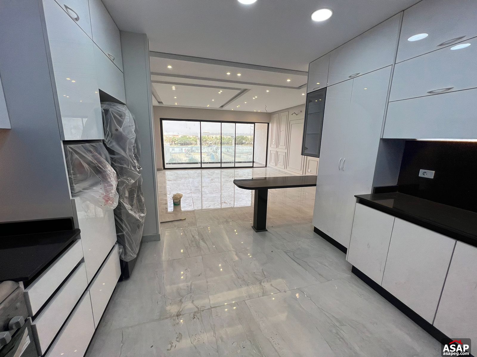 Apartment for Rent in Lake View Residence Apartment for Rent in Lake View Residence