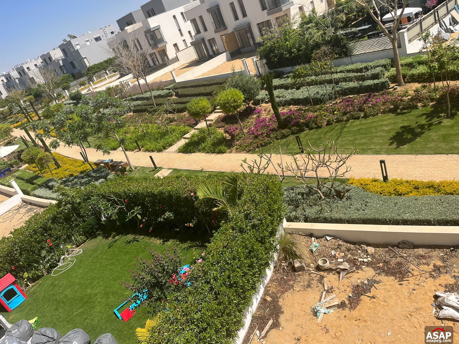 Town House for Sale in Villette Sodic Town House for Sale in Villette Sodic