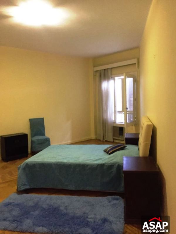 Modern Apartment with Big Terrace in Zamalek for Rent Modern Apartment with Big Terrace in Zamalek for Rent