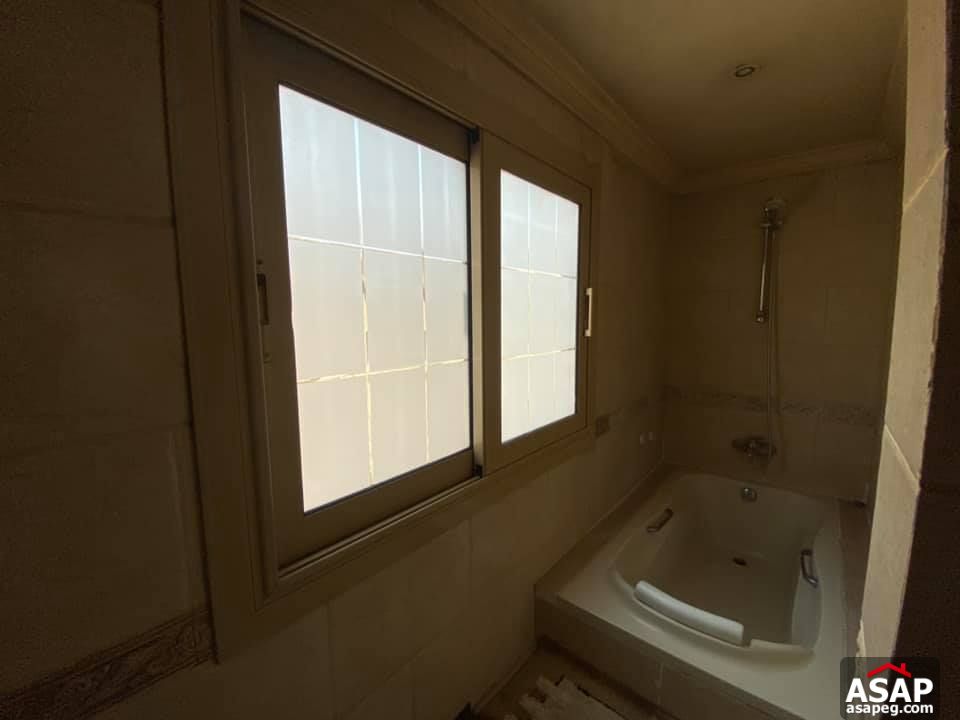 Apartment for Rent in Zamalek Apartment for Rent in Zamalek