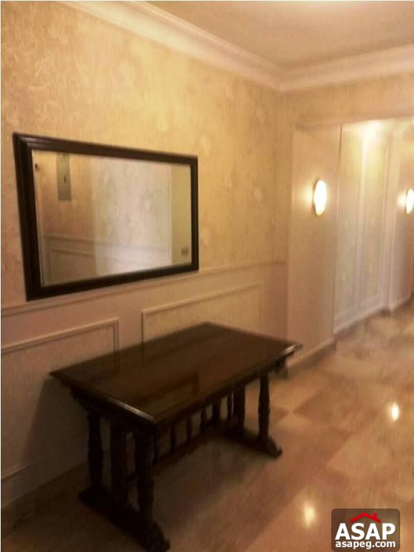 Furnished Apartment with Nile View for Rent in Maadi Furnished Apartment with Nile View for Rent in Maadi