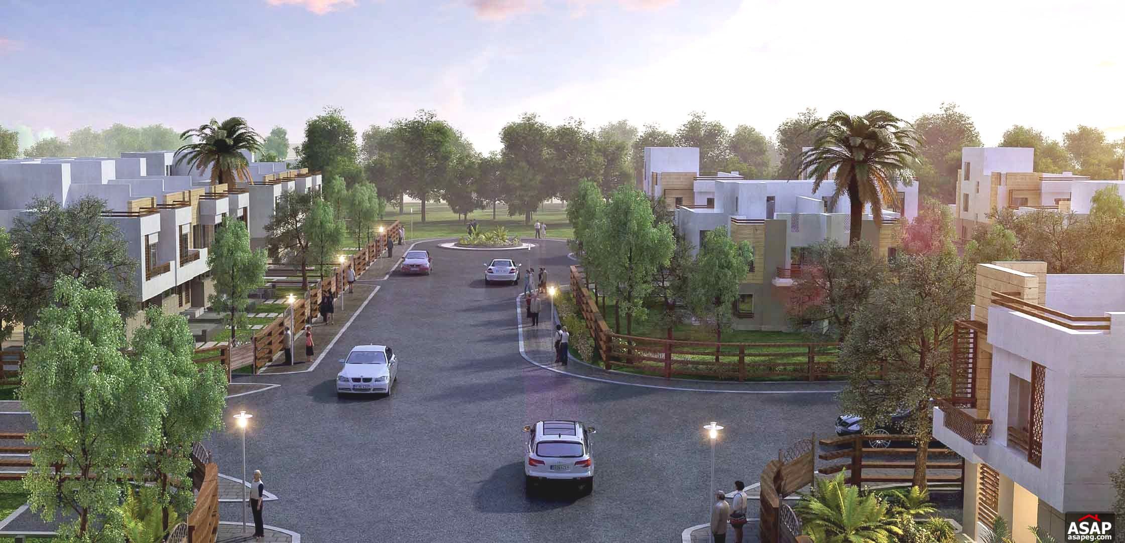 Town House for Sale in Atrio Compound