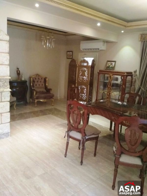 Town House for Rent in New Cairo