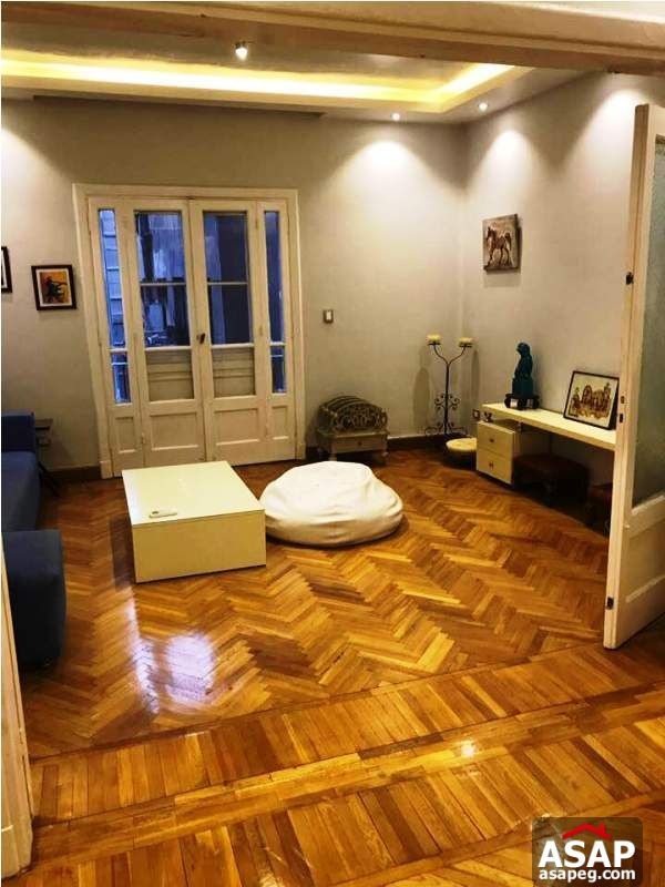 Apartment for Rent in Zamalek Apartment for Rent in Zamalek