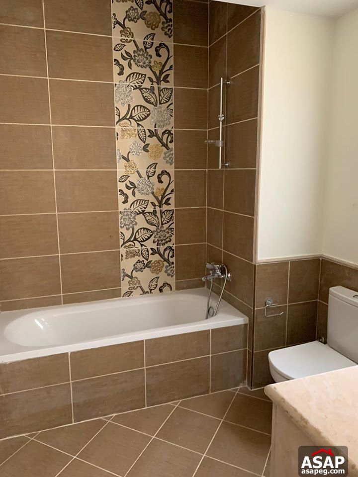 Apartment with Garden for Rent in Mivida