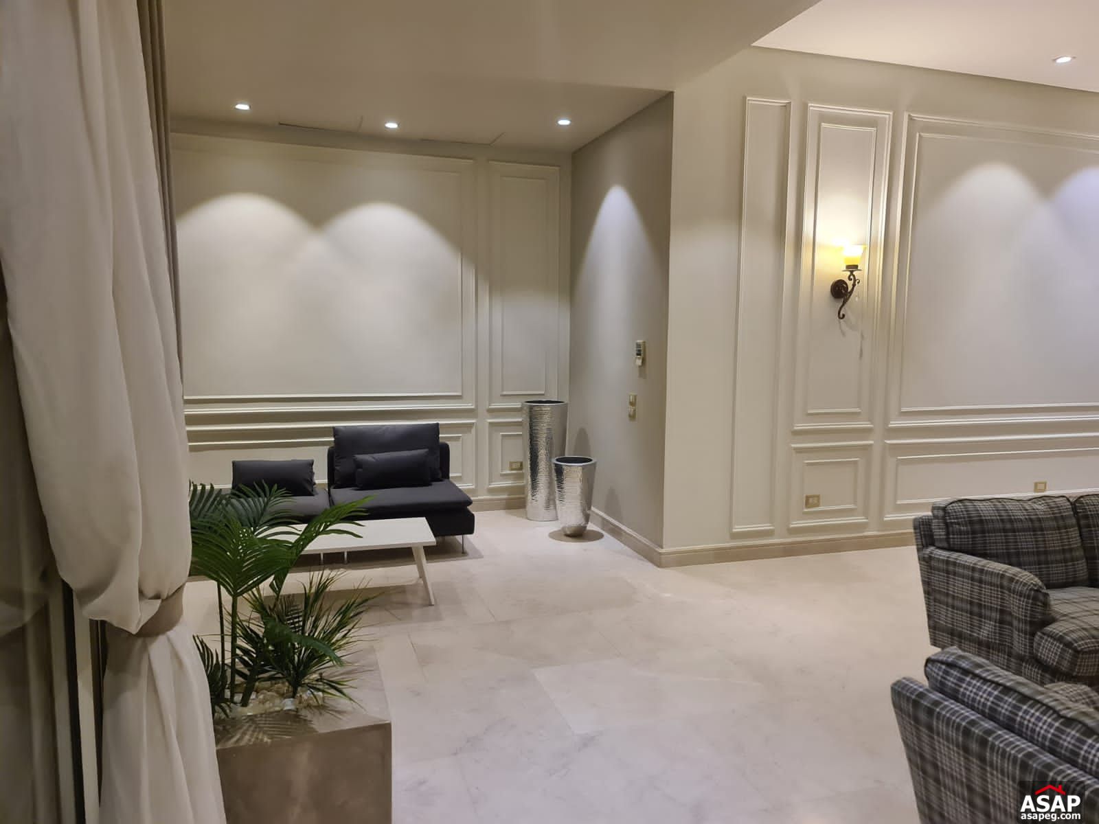 Twin House with Swimming Pool for Rent in Katameya Dunes