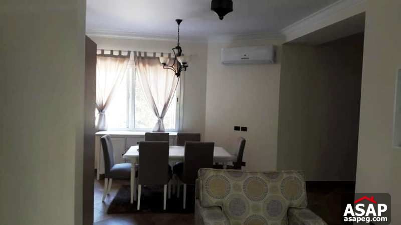 Flat with Garden in Lake View for Rent Flat with Garden in Lake View for Rent