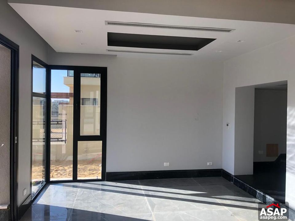 Stand Alone for Sale in Villette Compound