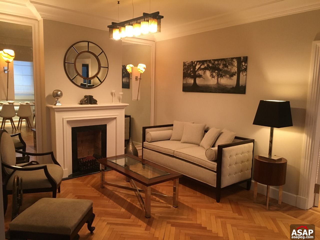 Apartment for Rent in Zamalek Apartment for Rent in Zamalek