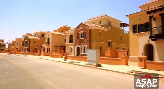 Stand Alone in Mivida with prime location