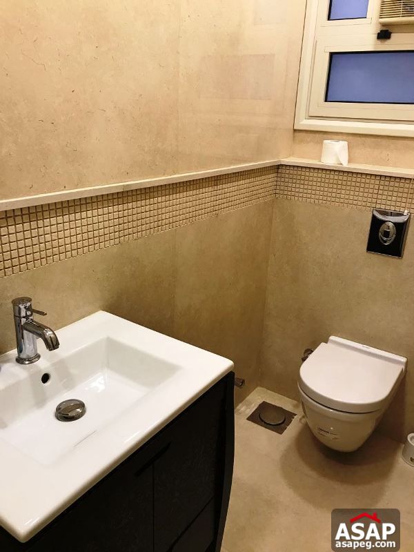 Apartment for Rent in Mohandiseen Apartment for Rent in Mohandiseen