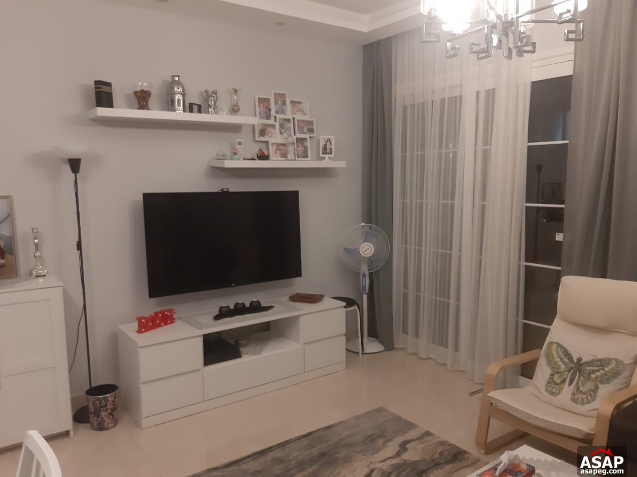 Apartment for Rent in Regent's Park Compound Apartment for Rent in Regent's Park Compound