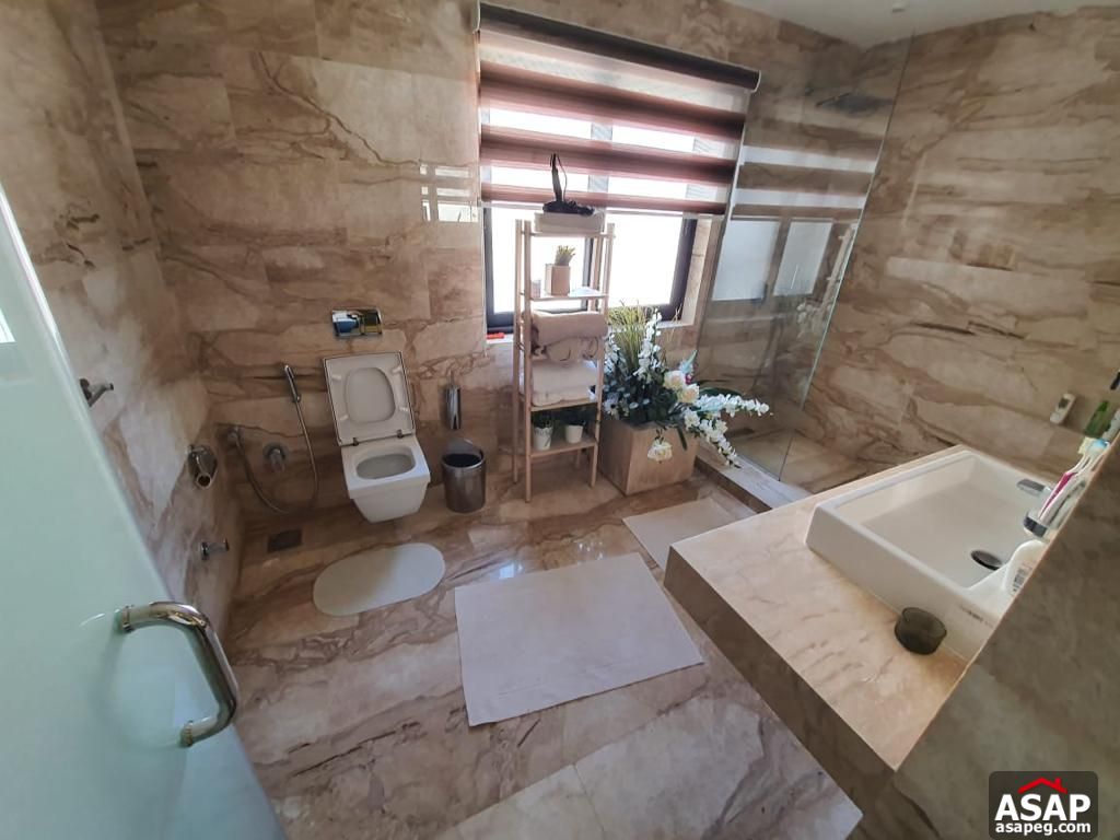 Amazing Apartment for Rent in the WaterWay Compound Amazing Apartment for Rent in the WaterWay Compound