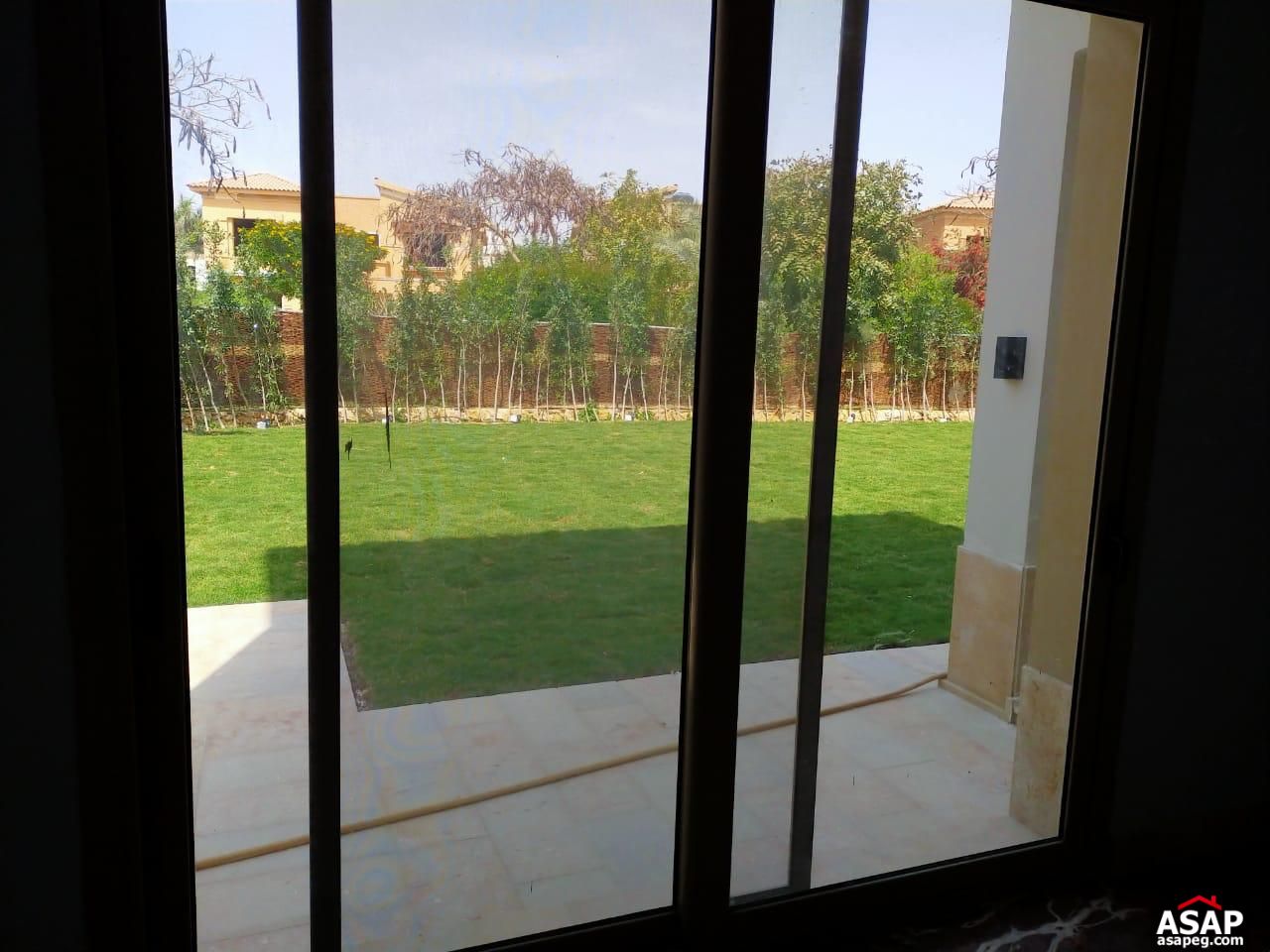 Villa for Rent in New Cairo compounds -El Hayah Residence