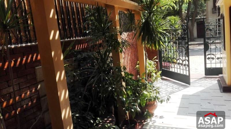 Apartment with Garden View in Sarayat El Maadi Apartment with Garden View in Sarayat El Maadi