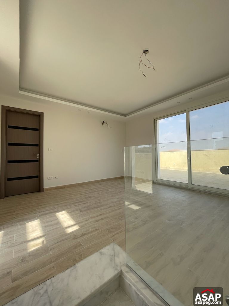 Stand Alone Villa in Mivida Compound Stand Alone Villa in Mivida Compound